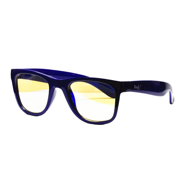 Real Shades Blue Screen Glasses for Kids 7+