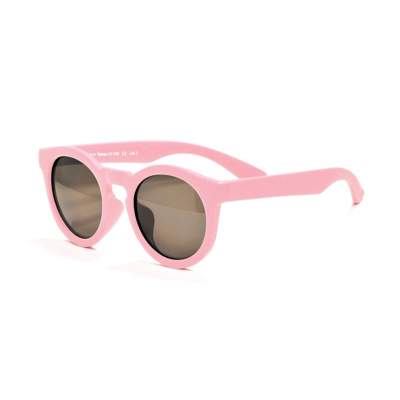 Real Shades Chill Dusty Rose Sunglasses for Toddlers
