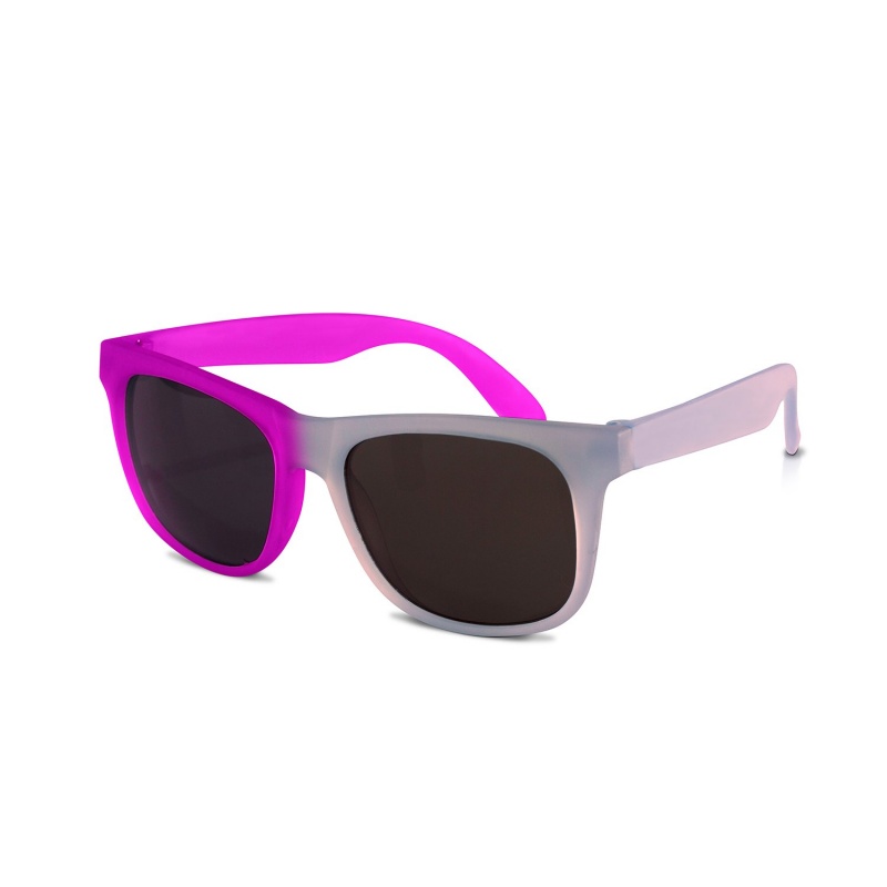 Real Shades Light Blue/Purple Switch Sunglasses for Kids 7+