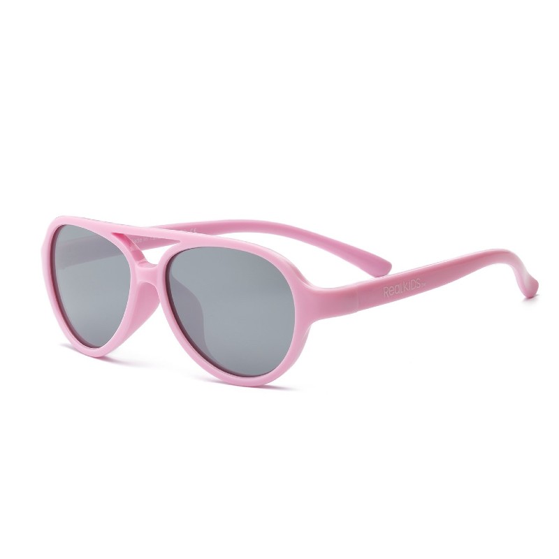 Real Shades Sky Pink Sunglasses for Toddlers