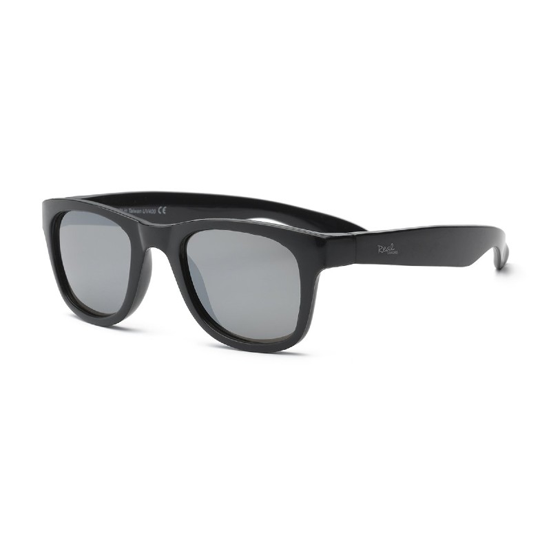 Real Shades Surf Black Sunglasses for Babies