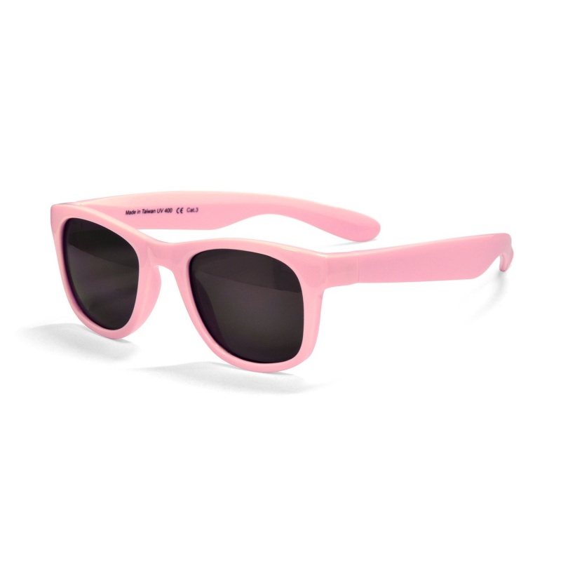Real Shades Surf Dusty Rose Sunglasses for Kids 4+