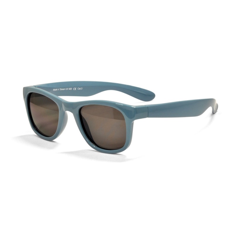 Real Shades Surf Steel Blue Sunglasses for Babies