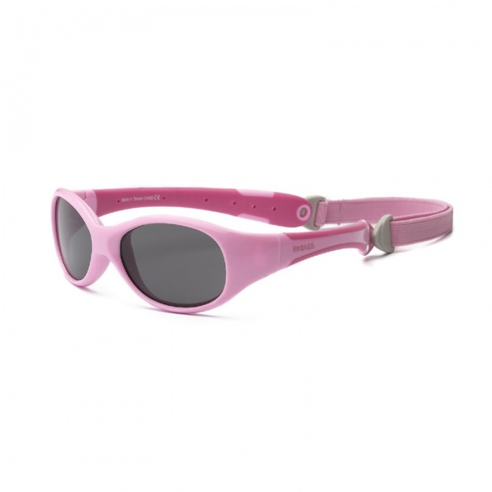 Real Shades Explorer Pink/Hot Pink Sunglasses for Toddlers