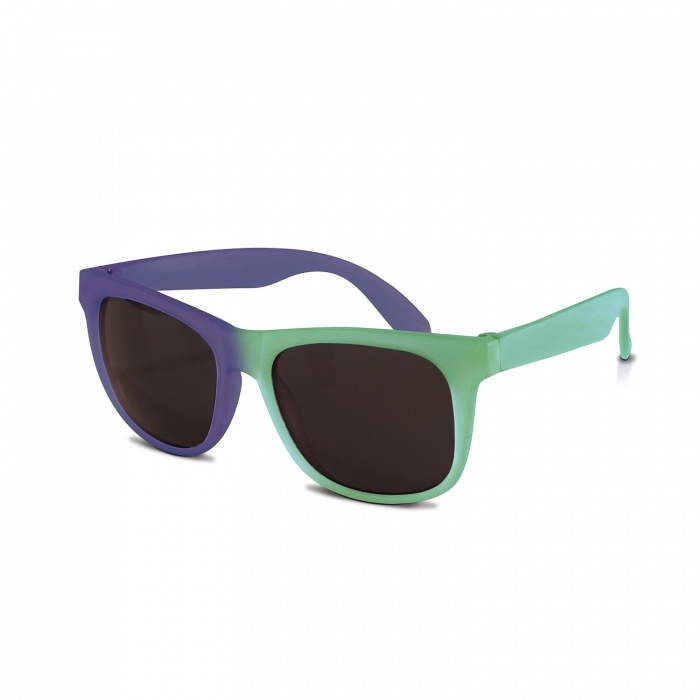 Real Shades Green/Midnight Blue Switch Sunglasses for Toddlers