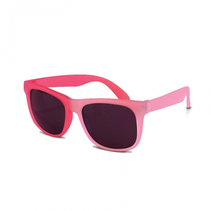 Real Shades Light Pink/Pink Switch Sunglasses for Kids 4+