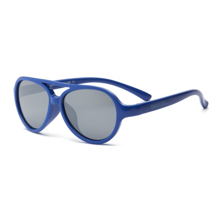 Real Shades Sky Royal Blue Sunglasses for Toddlers