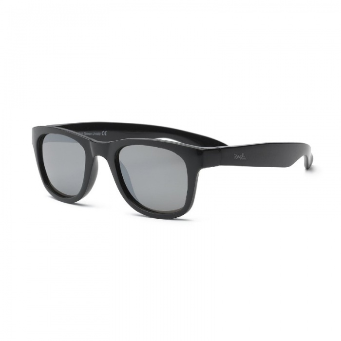 Real Shades Surf Black Sunglasses for Toddlers