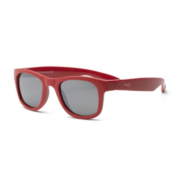 Real Shades Surf Red Sunglasses for Babies