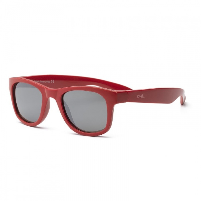 Real Shades Surf Red Sunglasses for Toddlers