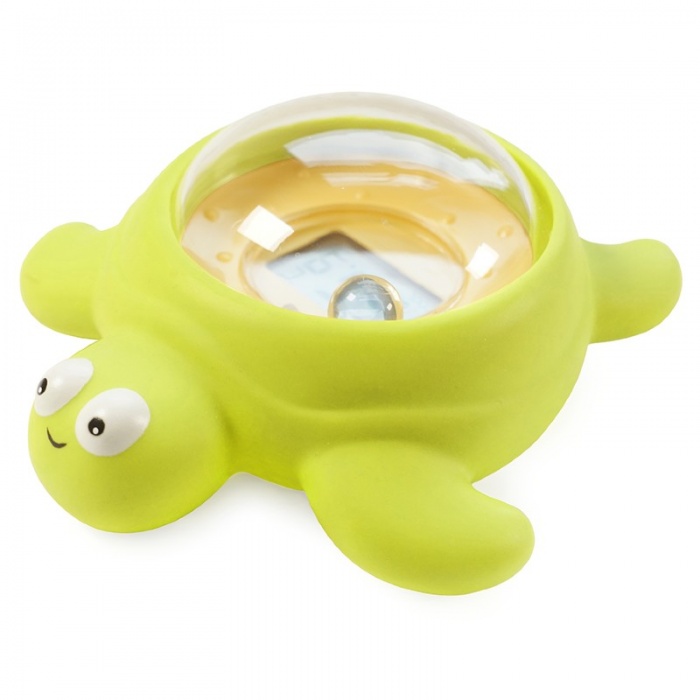 TensCare Tortoo Turtle Baby Bath Thermometer